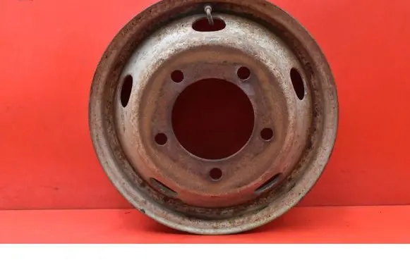 Renault Mascott R18 forged rim 