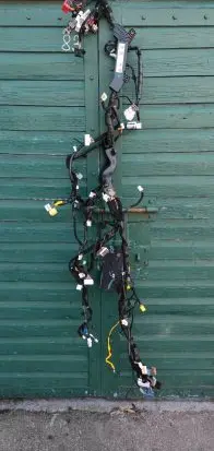 Hyundai Kona I Panel wiring 91102J9031 2520407151 2004163007