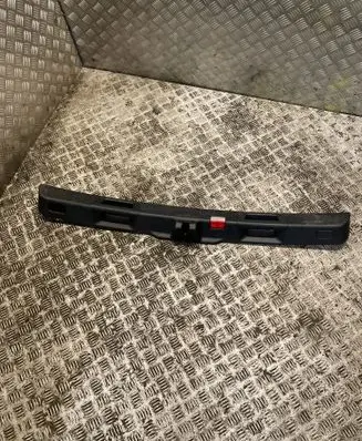 Mercedes-Benz ML W166 Trunk/boot sill cover protection A1667400072 1667400072