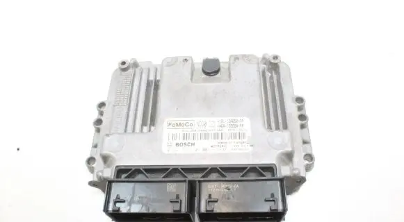Ford Fiesta Engine control unit/module H1B112A650FA HA6A12B684BA