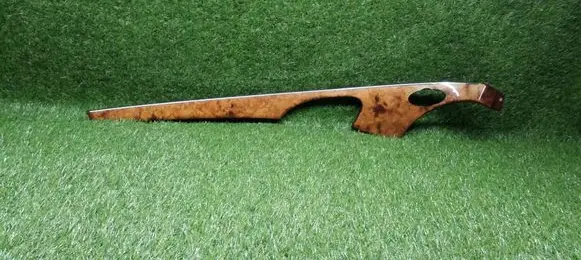 Mercedes-Benz E W211 Front door trim bar 204965