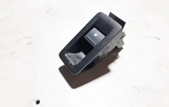 Volkswagen Touran II Fuel tank opening switch 1T0959551A
