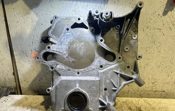 Ram 1500 Timing chain cover 53022195AL 60663