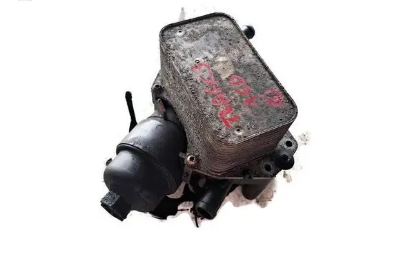 Renault Trafic III (X82) Oil filter mounting bracket 152081926R 11111474