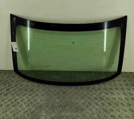 Lexus IS III XE30 Rear windscreen/windshield window 6480153090