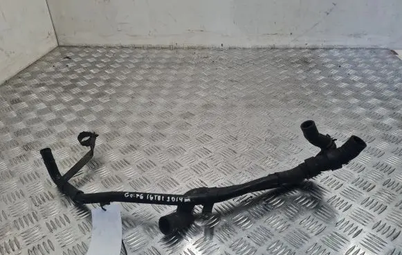 Volkswagen Golf VI Brake vacuum hose/pipe 
