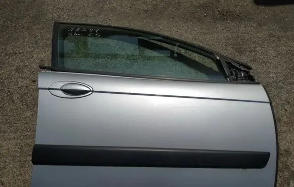Citroen C5 Front door pilkos