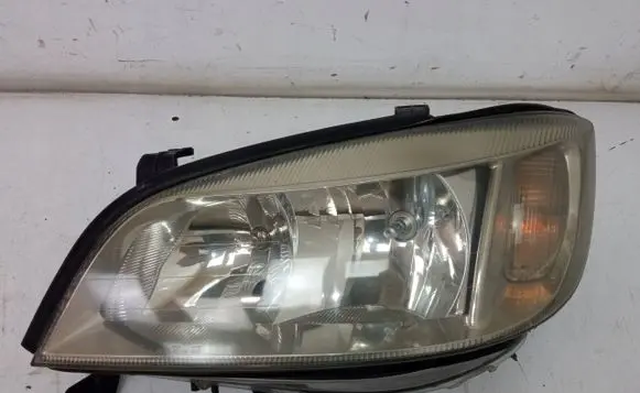 Opel Zafira A Headlight/headlamp