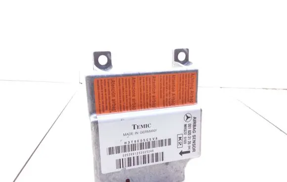 Mercedes-Benz E W210 Airbag control unit/module MRSZ29169 0018202126