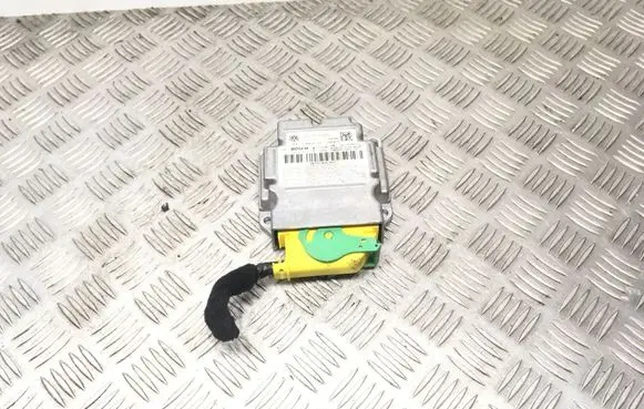 Seat Ibiza IV (6J,6P) Airbag control unit/module 6R0959655 0285010138 SW0013
