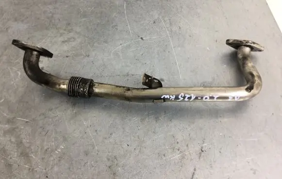 EGR valve line/pipe/hose