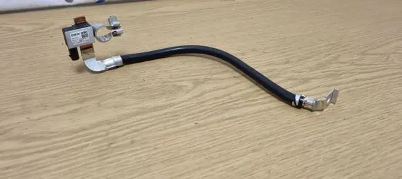 BMW 3 G20 G21 Negative earth cable (battery) 9855909
