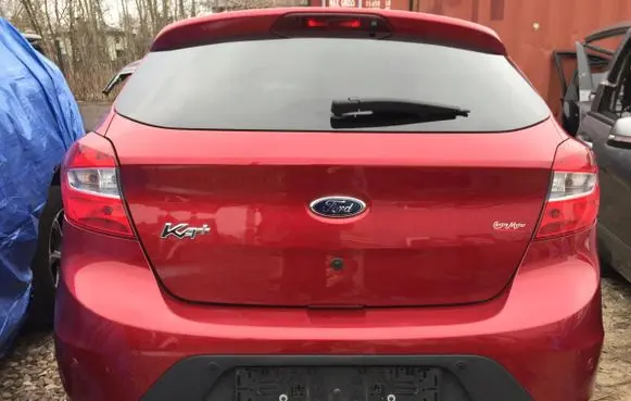 Ford Ka Rear bumper