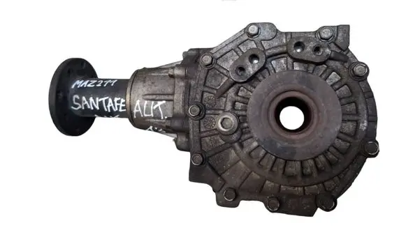 Hyundai Santa Fe Gearbox transfer box case 3B600253R