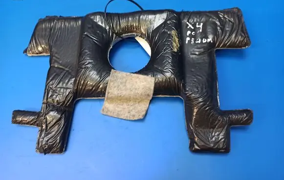 BMW X4 F26 Other interior part 7238162