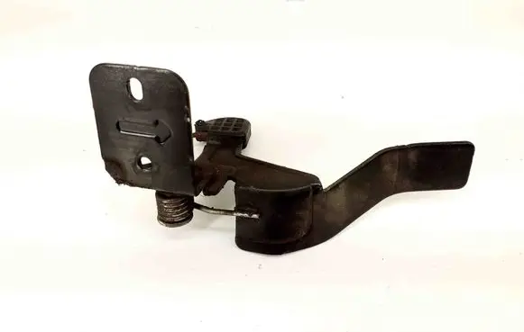 Engine bonnet (hood) release handle