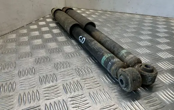 Nissan Cube Z12 Rear shock absorber/damper
