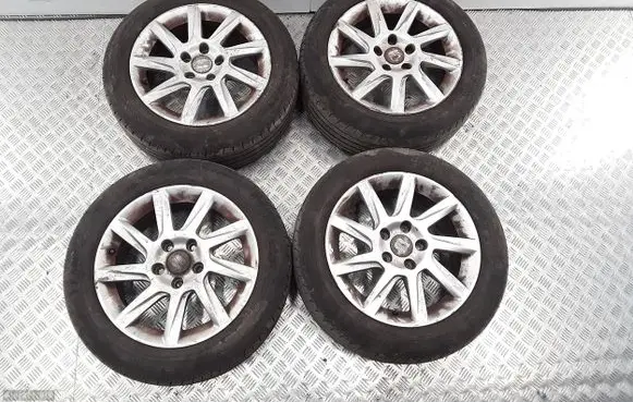 R16 alloy rim