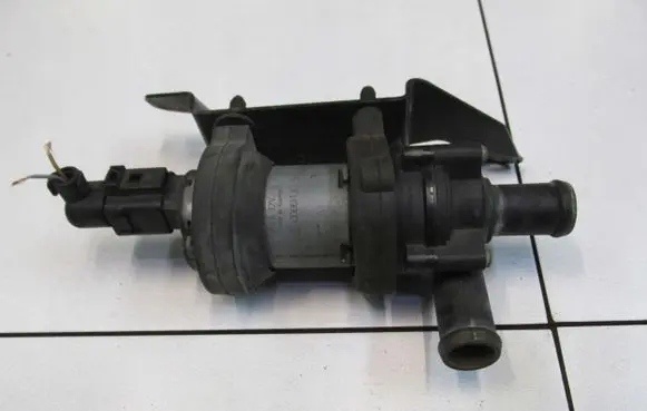 Porsche Cayenne (9PA) Water pump 0392020073