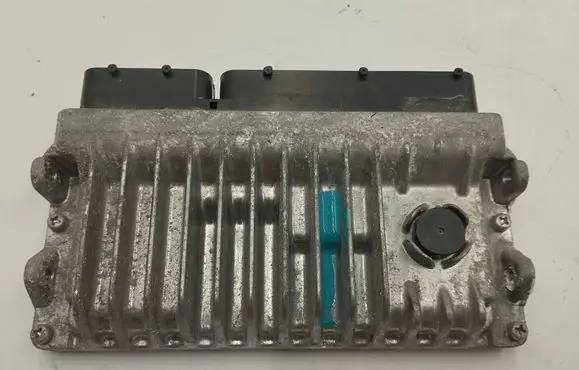 Toyota Yaris Engine control unit/module 896610DT20 MB2756002781