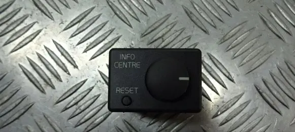 Volvo S40, V40 Other switches/knobs/shifts