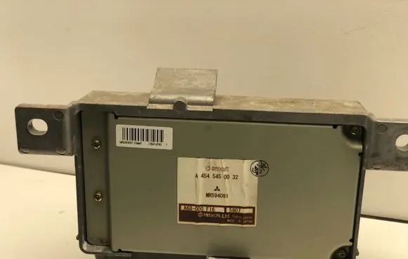 Mitsubishi Colt CZ3 Power steering control unit/module A4545450032 MR594091