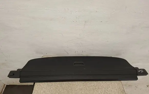Volkswagen PASSAT B7 Parcel shelf load cover 3AF867871E 050911055 014030041602