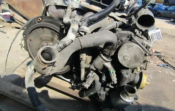 Opel Zafira B Engine Z20SDM