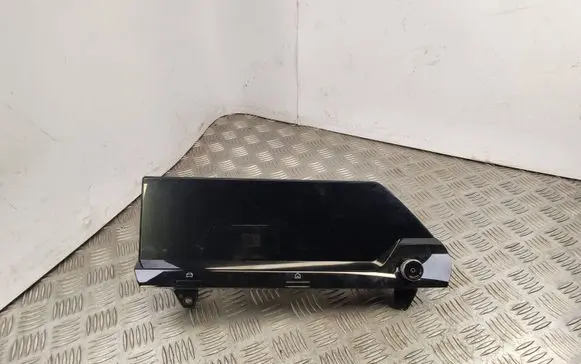Citroen C4 III e-C4 Screen/display/small screen 984045648001