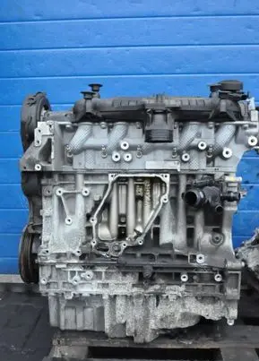Volvo XC60 Engine swap D5244T20
