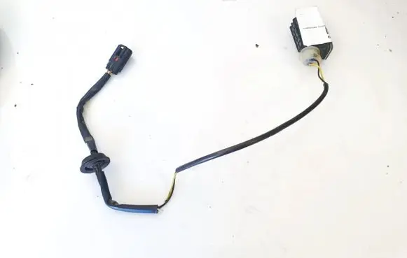 Ford Focus Number plate light 6m2a13550ab 6m2a-13550-ab