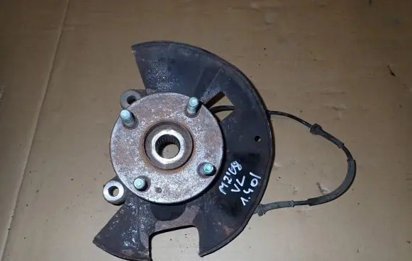 Mazda 2 Front wheel hub spindle knuckle