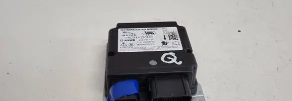 Jaguar F-Pace Airbag control unit/module HX7314D374AC 7110055049AC 0285014630
