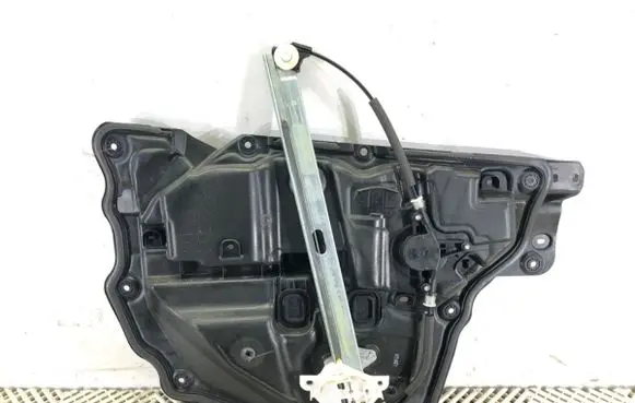 Mazda CX-5 Front door window regulator with motor KD355897X