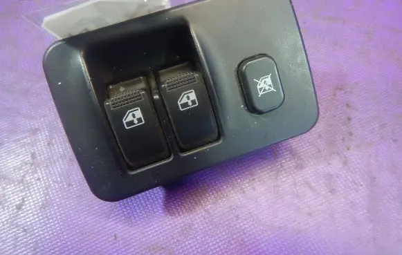Hyundai Atos Prime Quarter vent window switch 93570-05000