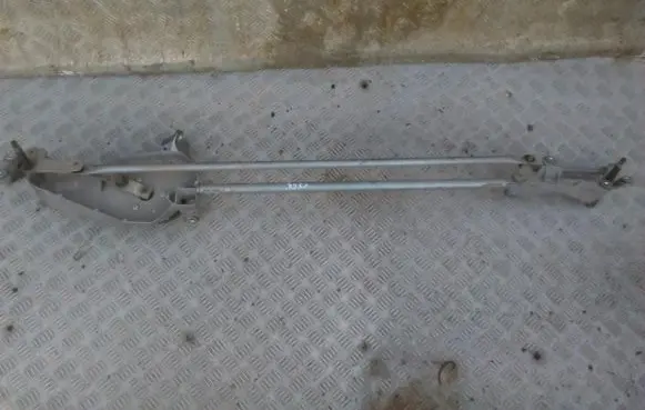 Renault Espace - Grand espace IV Front wiper linkage and motor 3397020910 8200014038
