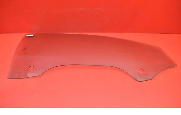 Alfa Romeo Mito Front door window glass four-door
