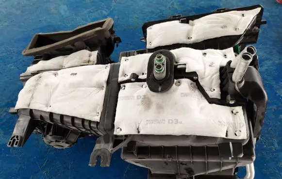 KIA Pro Cee'd II Interior heater climate box assembly 97282A5000