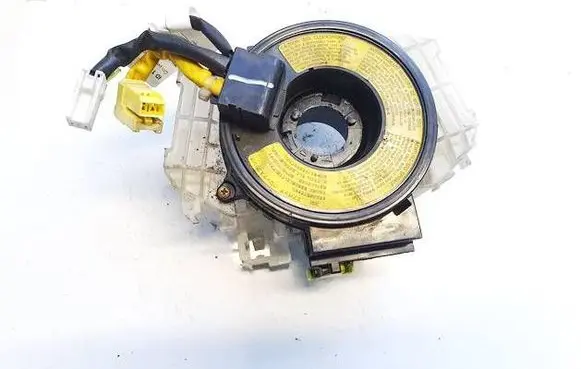 Mitsubishi Pajero Airbag slip ring squib (SRS ring) 17B153