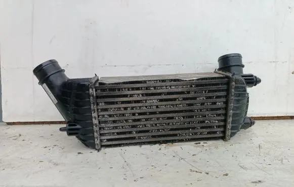 Citroen Jumpy Intercooler radiator 1440094280