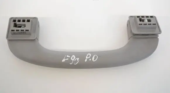BMW 3 E90 E91 Front interior roof grab handle 9143516