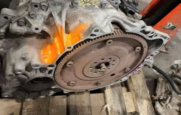 Volvo S80 Automatic gearbox P1285179 1285179 12G3822953