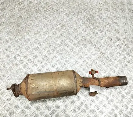 Ford Transit Custom Catalyst/FAP/DPF particulate filter LK315K224AB 2675739X