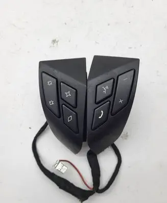 BMW 5 E60 E61 Multifunctional control switch/knob 607899800A