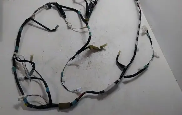 Toyota Prius (XW20) Tailgate/trunk wiring harness 8218547090A