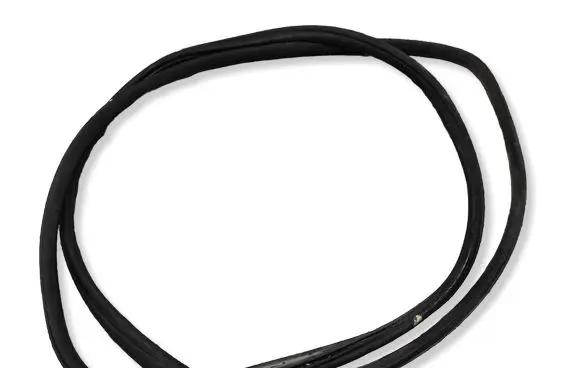 Ford Transit Custom Rubber seal sliding door (on door) 
