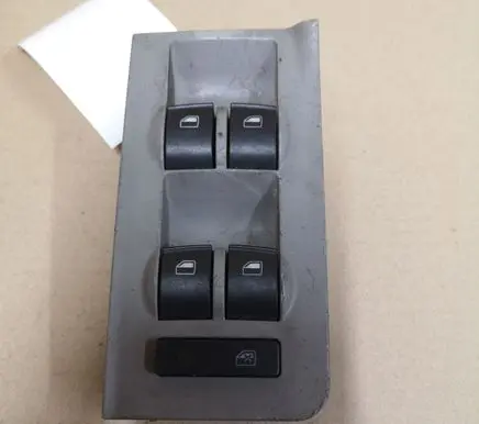 Audi A6 S6 C5 4B Electric window control switch 4B0959851B