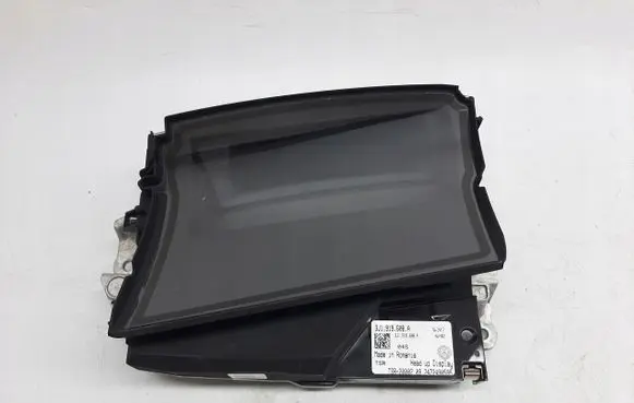Volkswagen PASSAT B8 Head up display screen 3J1919608A