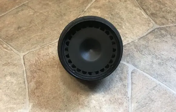BMW 5 F10 F11 Alarm system siren 9198581