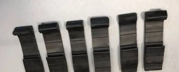 Mercedes-Benz W123 Sunroof frame 